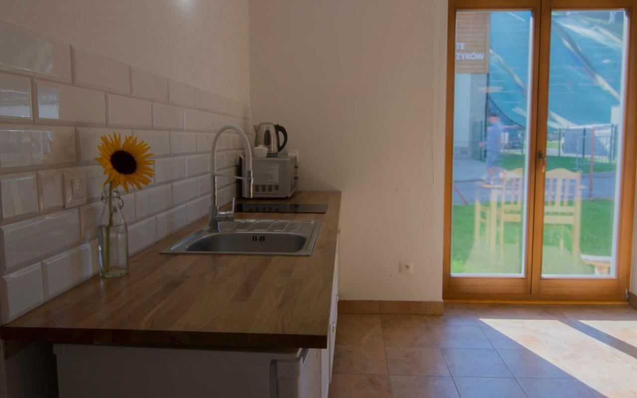 Sno Apartments ชเจอร์ค ห้อง รูปภาพ